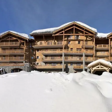 Le Telemark 4* Apartment Tignes