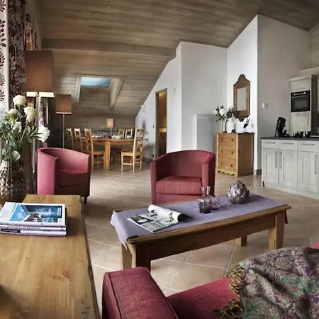 Le Telemark 4* Apartment